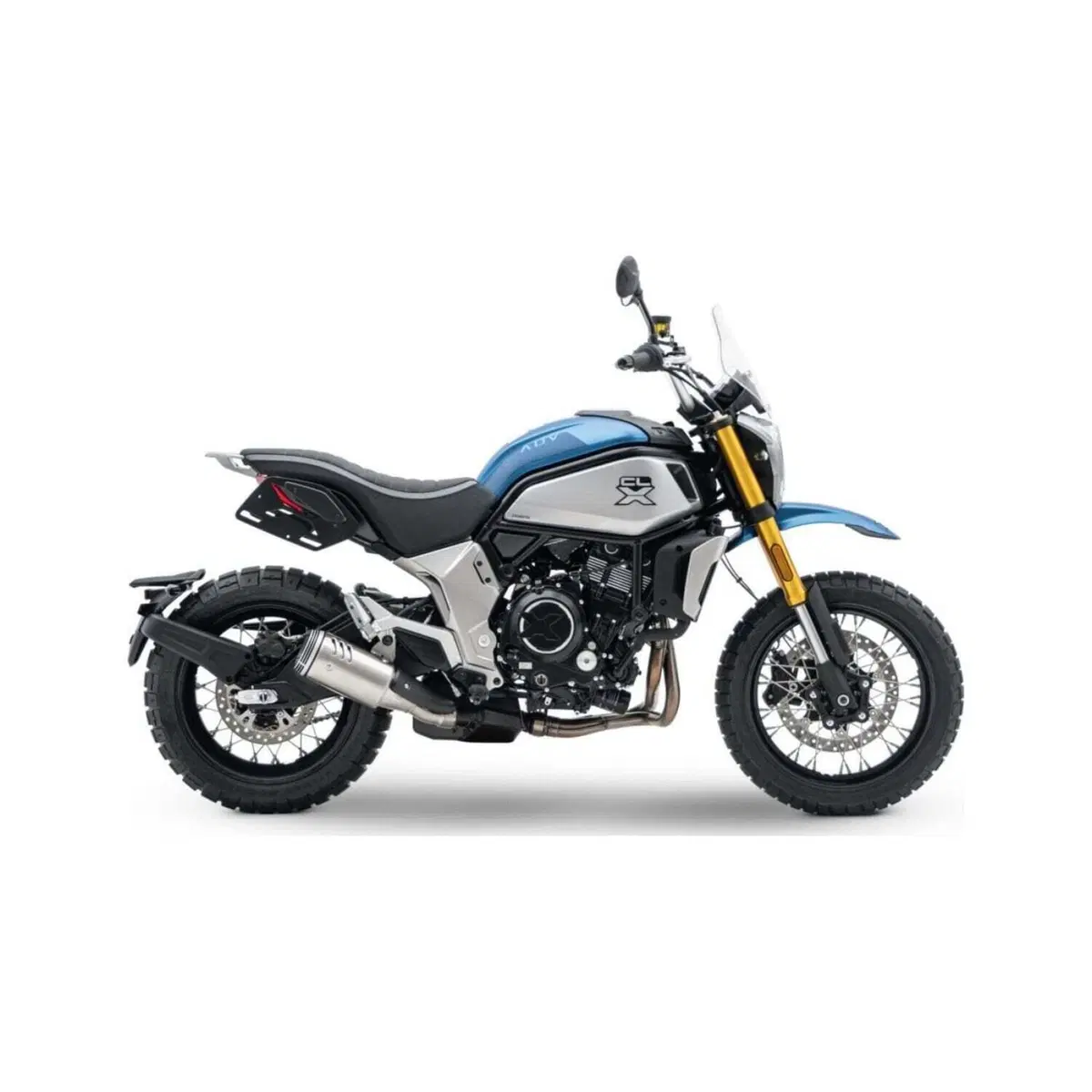 CFMOTO 700CL-X Adventure (2023 - 26)