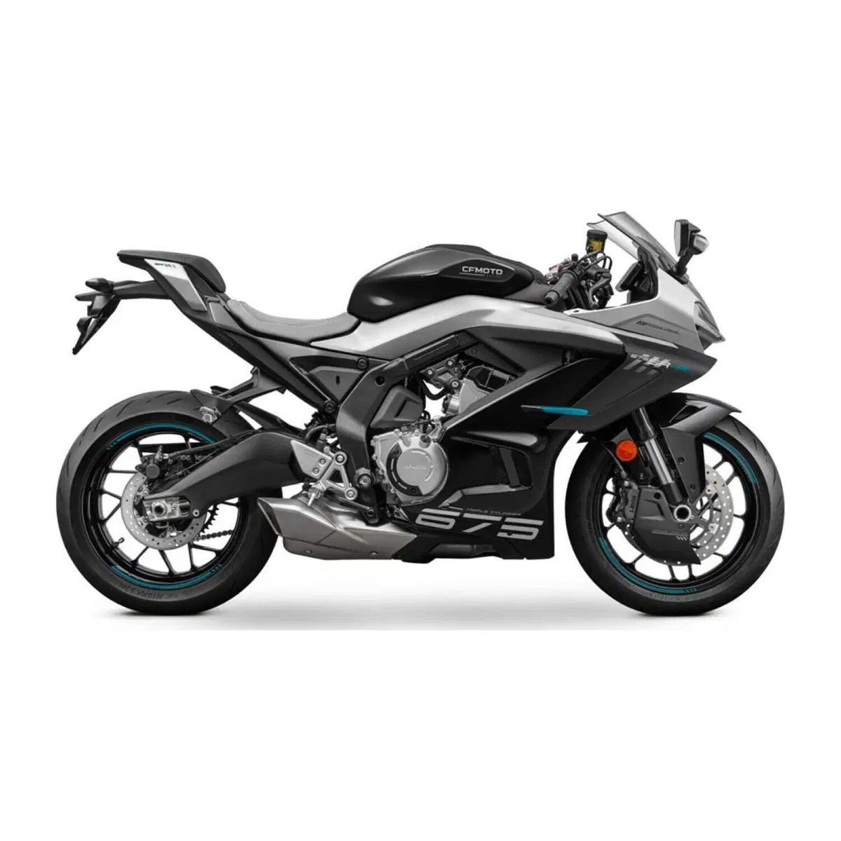 CFMOTO 675SR-R (2025 - 26)