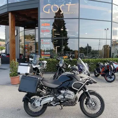 Bmw R 1200 GS Adventure (2008 - 09) usata