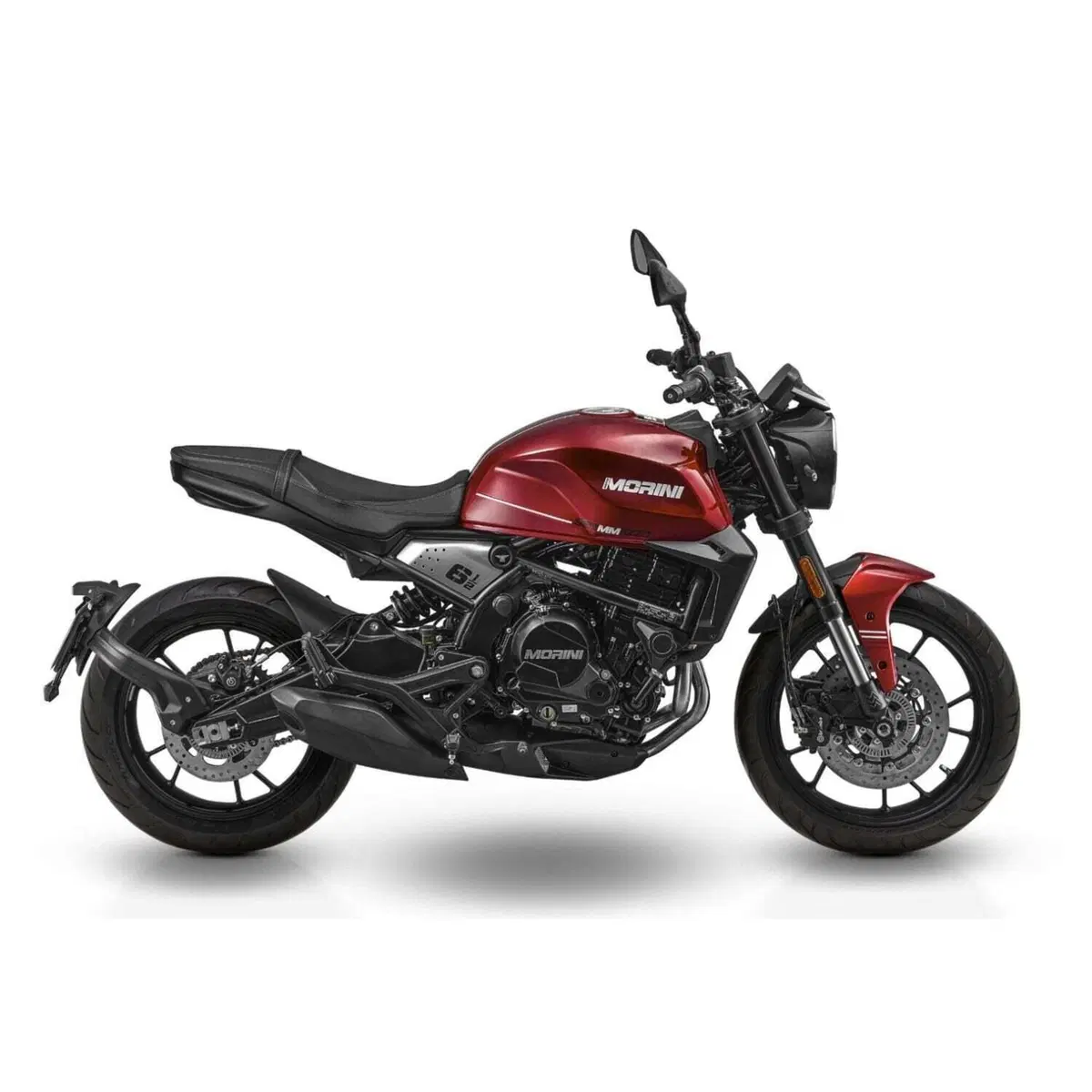 Moto Morini SEIEMMEZZO STR (2022 - 26)