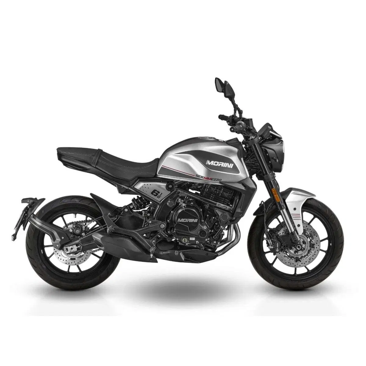 Moto Morini SEIEMMEZZO STR (2022 - 26)