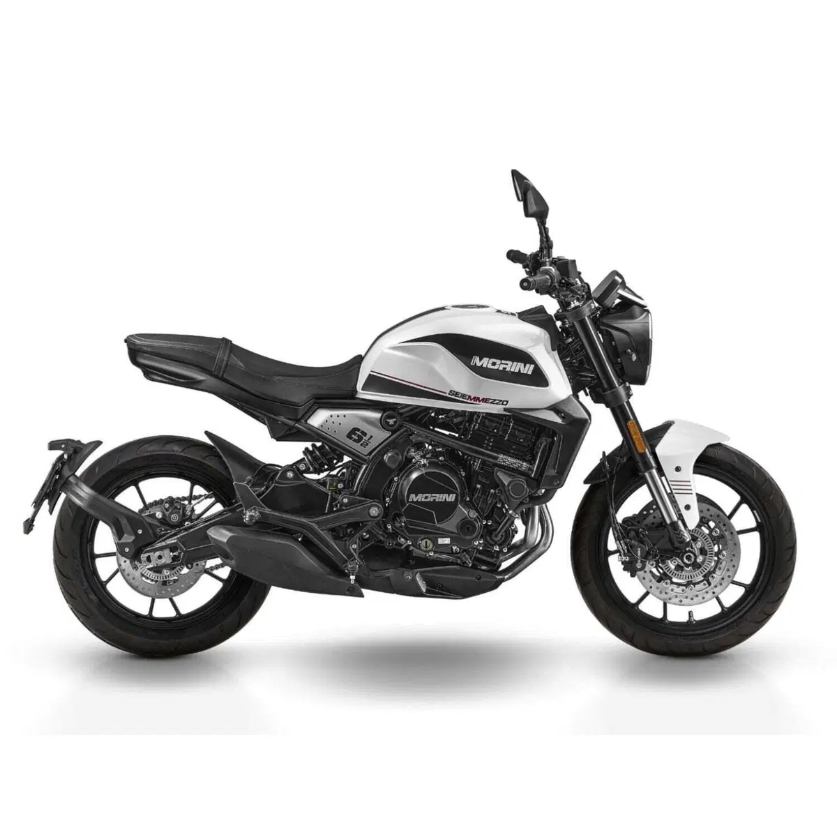 Moto Morini SEIEMMEZZO STR (2022 - 26)