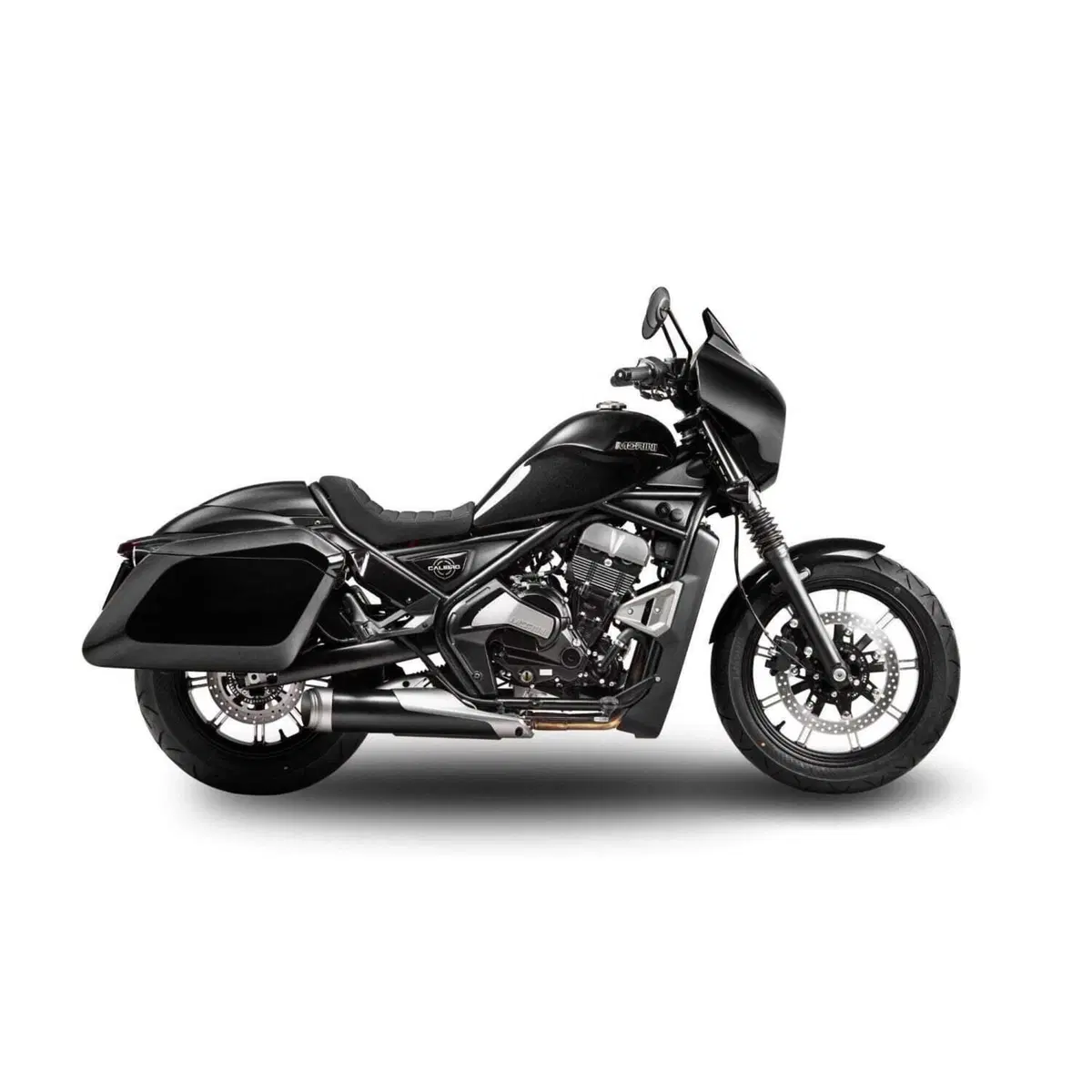 Moto Morini Calibro Bagger (2024 - 26)