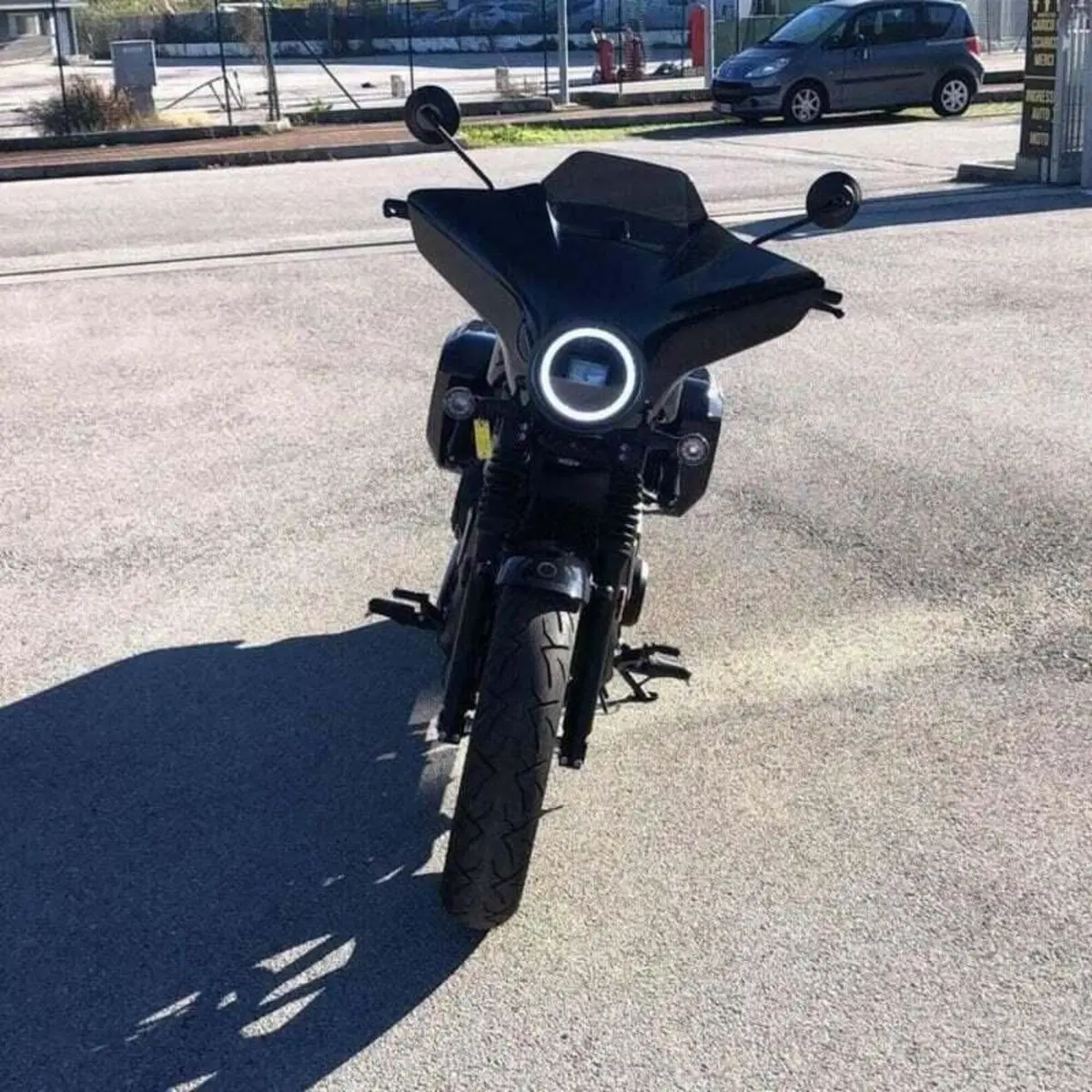 Moto Morini Calibro Bagger (2024 - 26) (5)