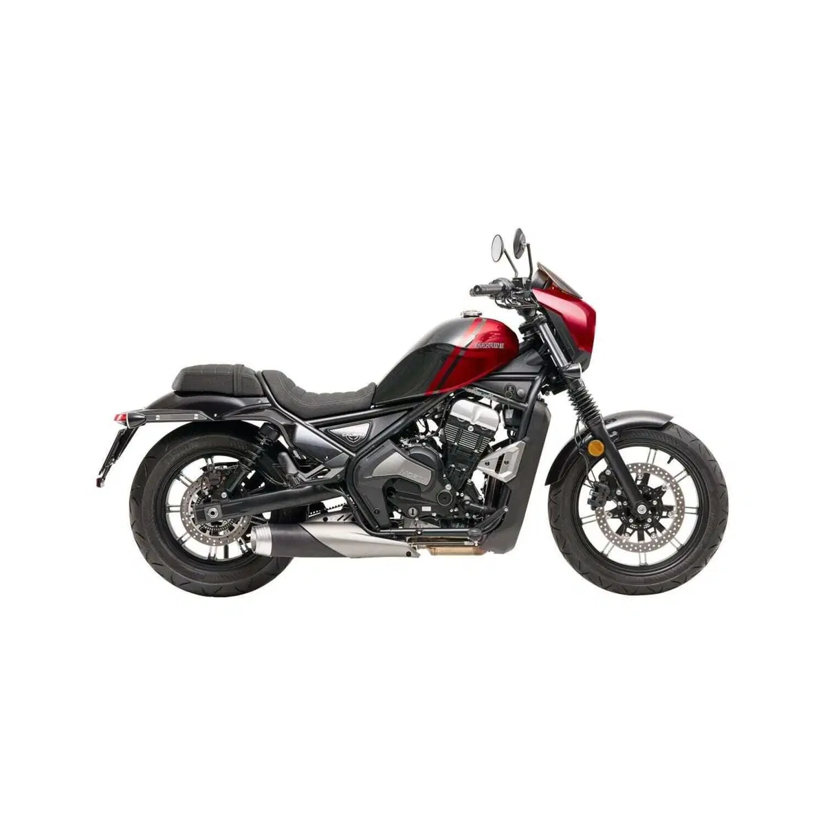 Moto Morini Calibro Custom (2024 - 26)