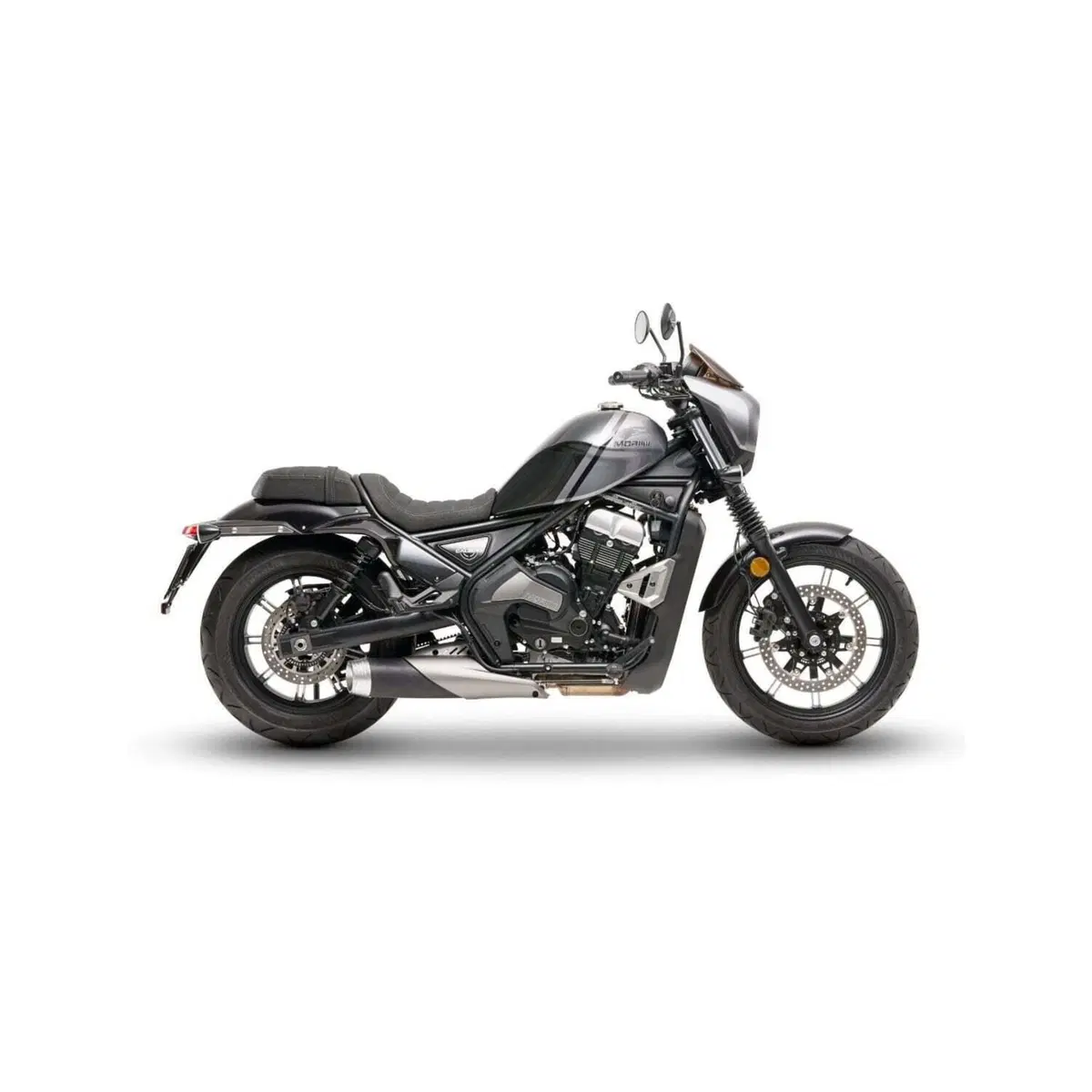 Moto Morini Calibro Custom (2024 - 26)