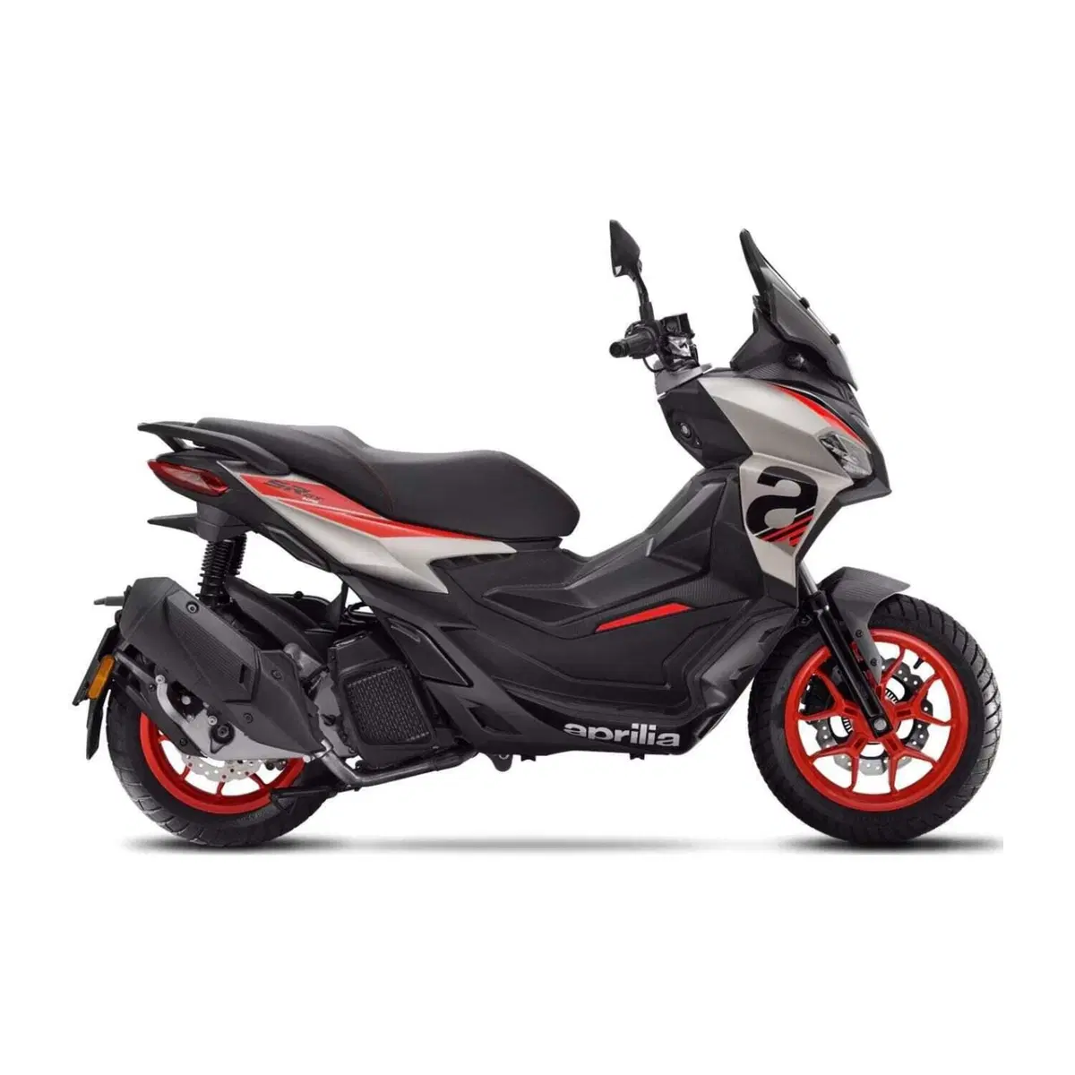 Aprilia SR GT 125 Sport (2025 - 26)