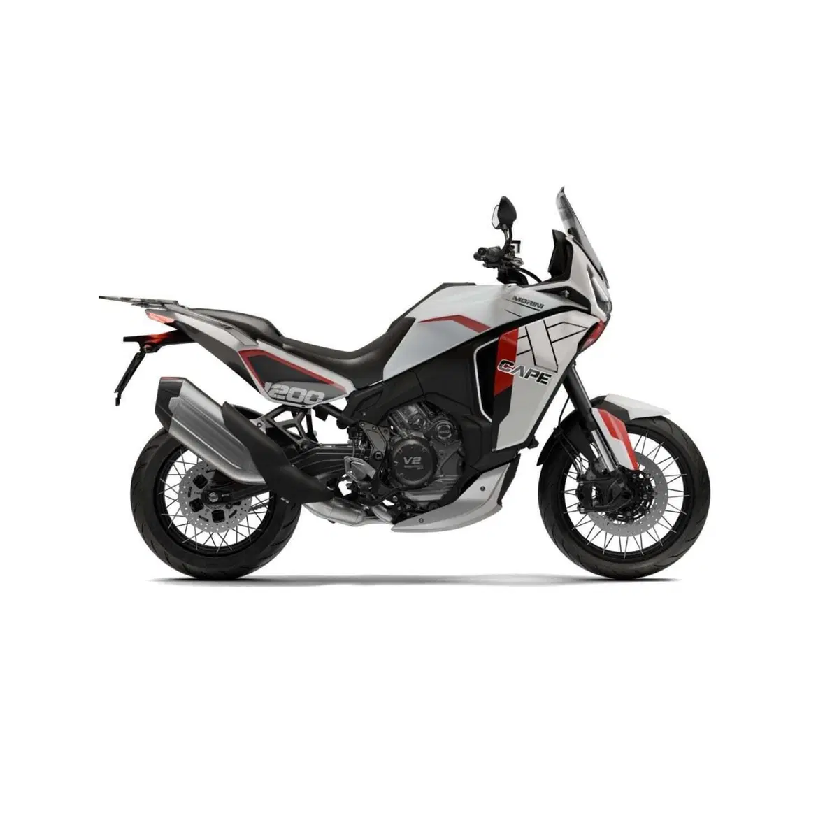 Moto Morini X-Cape 1200 (2026)