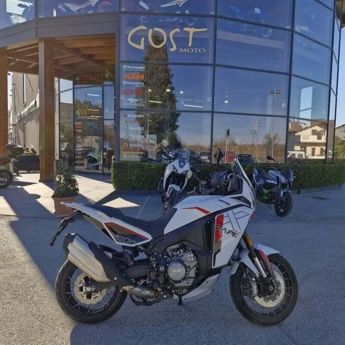 Moto Morini X-Cape 1200 (2026) (2)