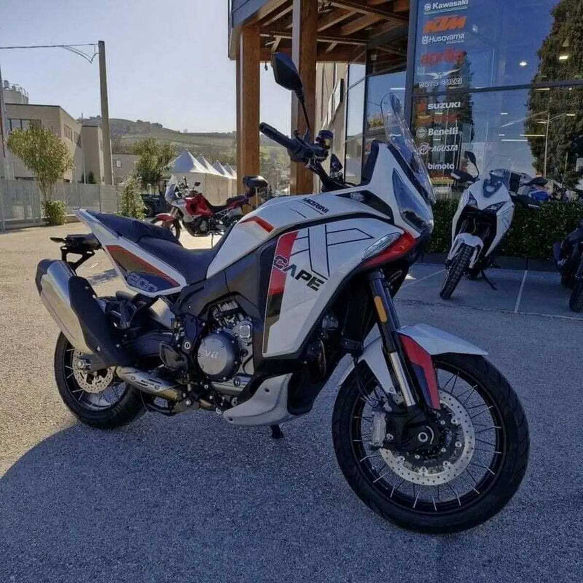 Moto Morini X-Cape 1200 (2026) (4)