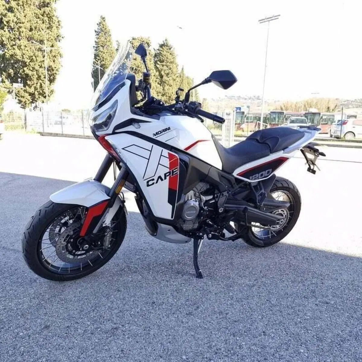 Moto Morini X-Cape 1200 (2026) (7)