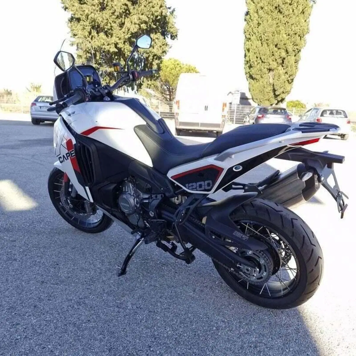 Moto Morini X-Cape 1200 (2026) (9)