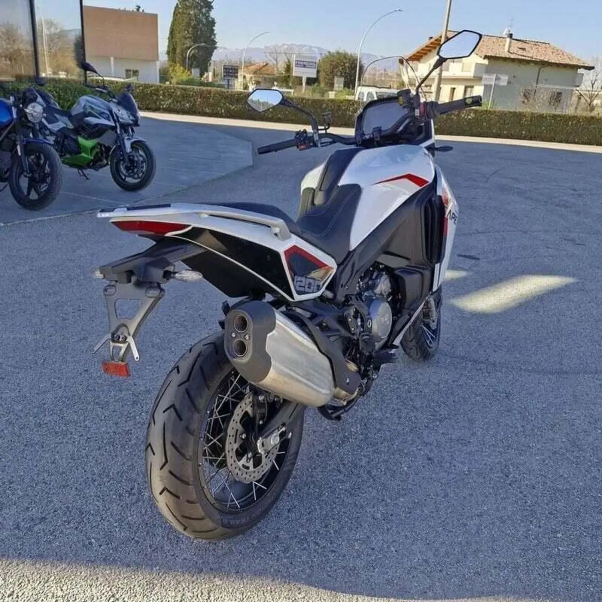 Moto Morini X-Cape 1200 (2026) (10)