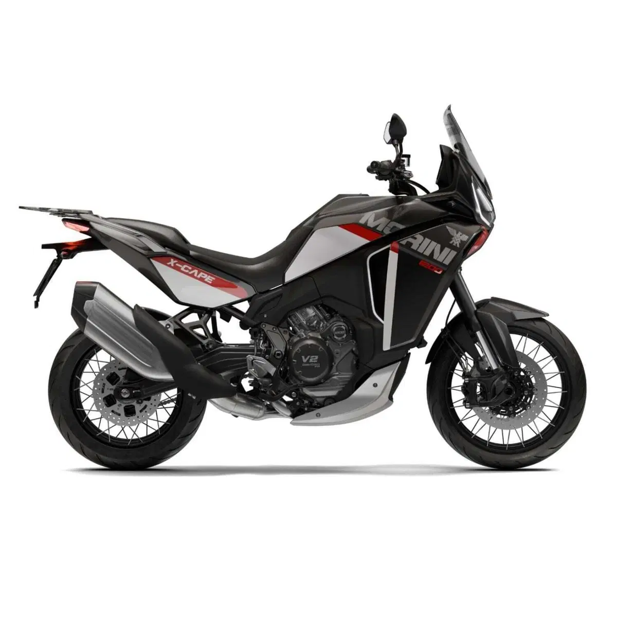 Moto Morini X-Cape 1200 (2026)