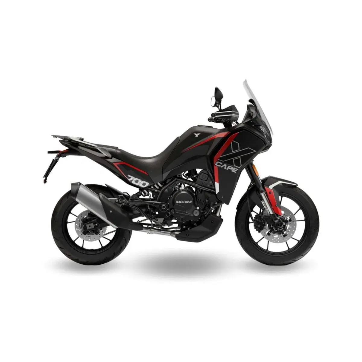 Moto Morini X-Cape 700 Alloy Wheels (2025 - 26)