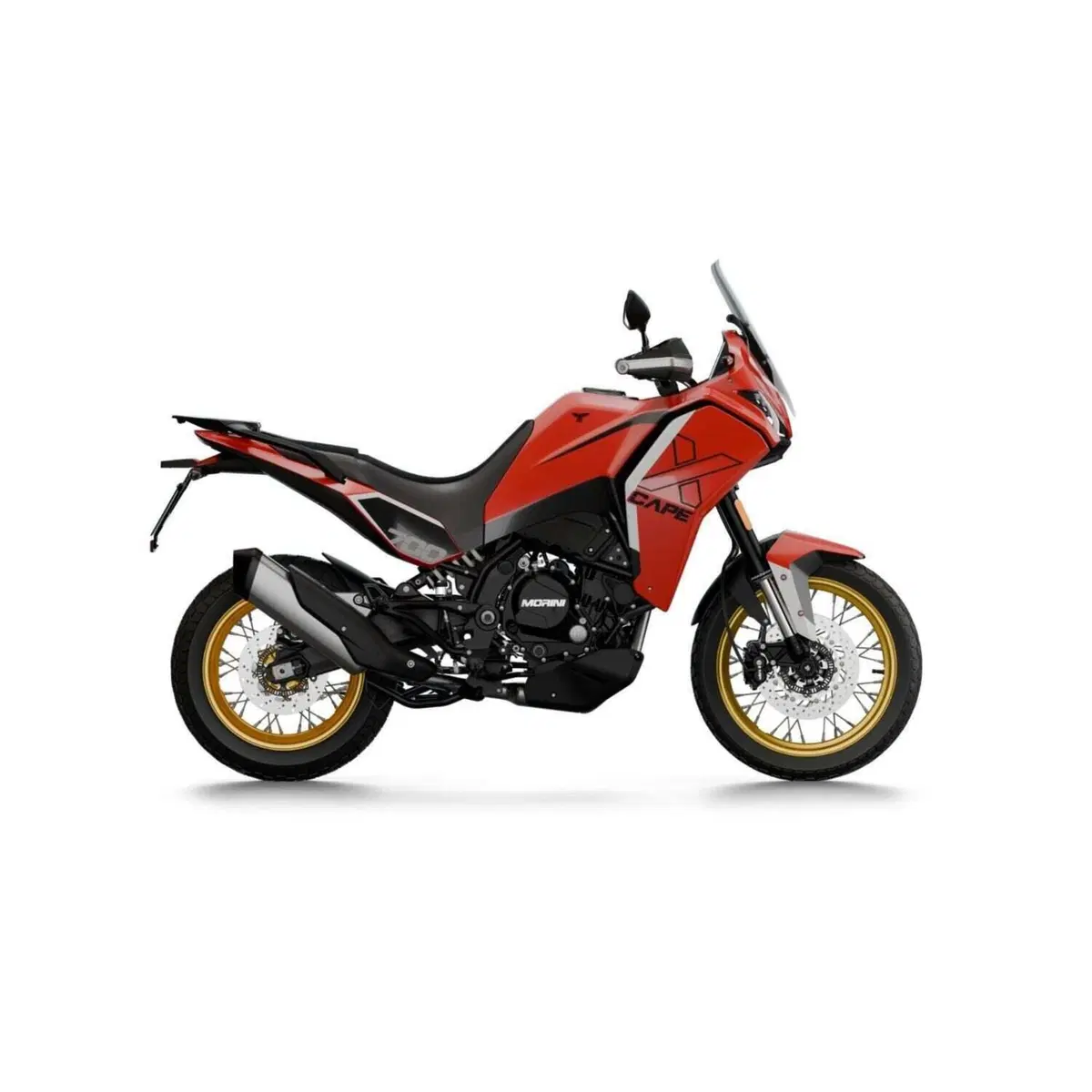 Moto Morini X-Cape 700 Gold Edition (2025 - 26)