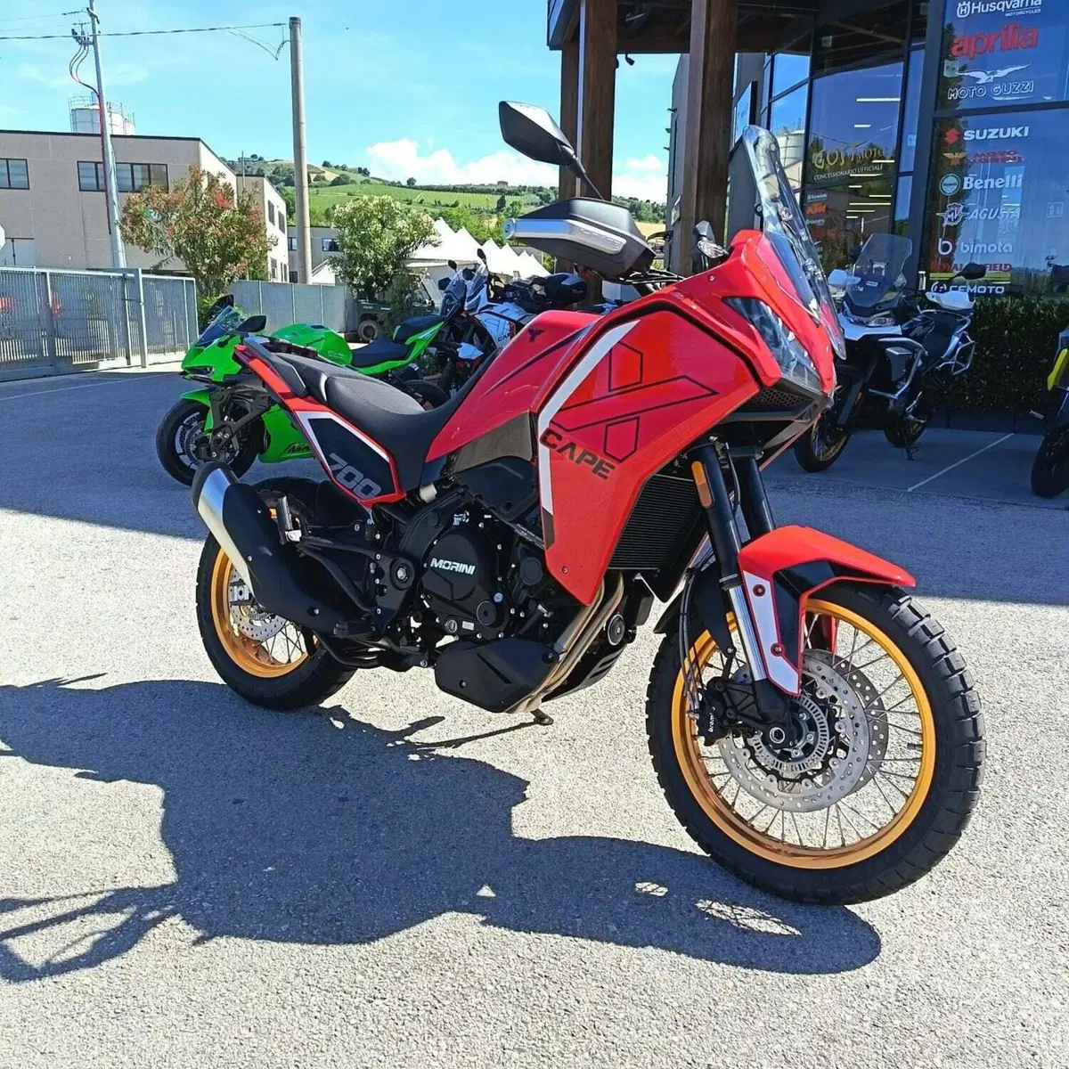 Moto Morini X-Cape 700 Gold Edition (2025 - 26) (4)