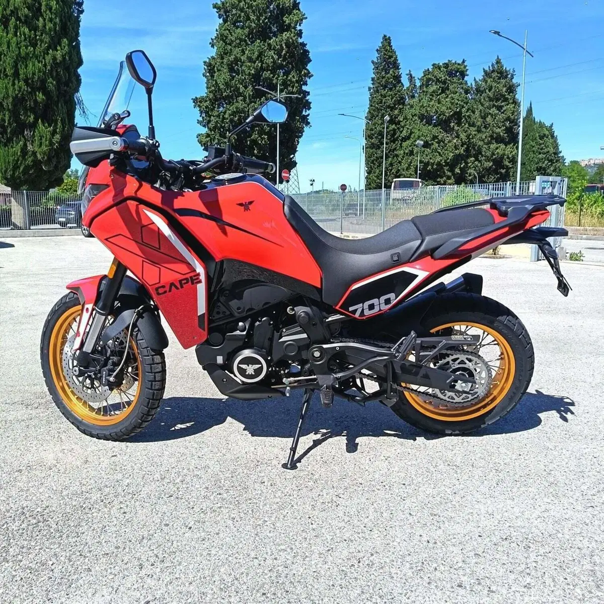 Moto Morini X-Cape 700 Gold Edition (2025 - 26) (6)