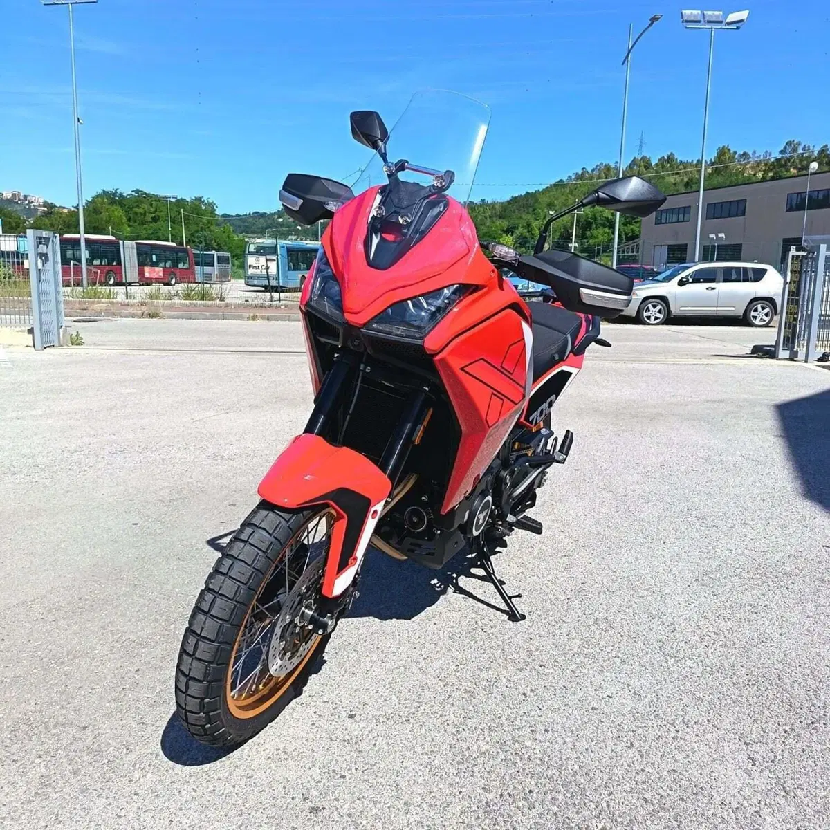 Moto Morini X-Cape 700 Gold Edition (2025 - 26) (9)