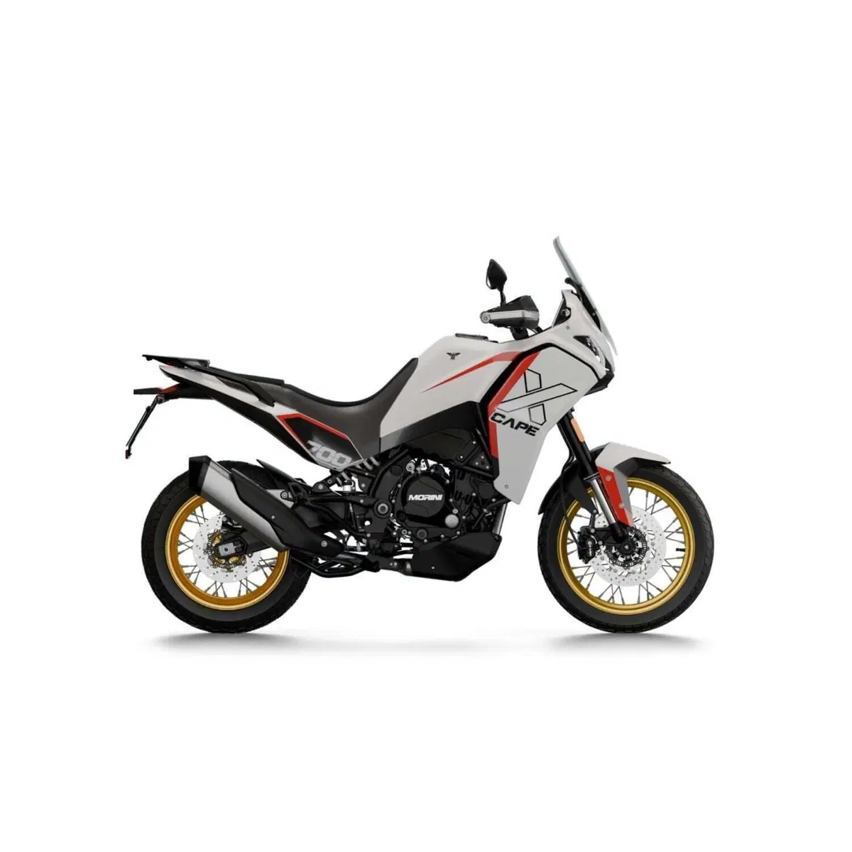 Moto Morini X-Cape 700 Gold Edition (2025 - 26)
