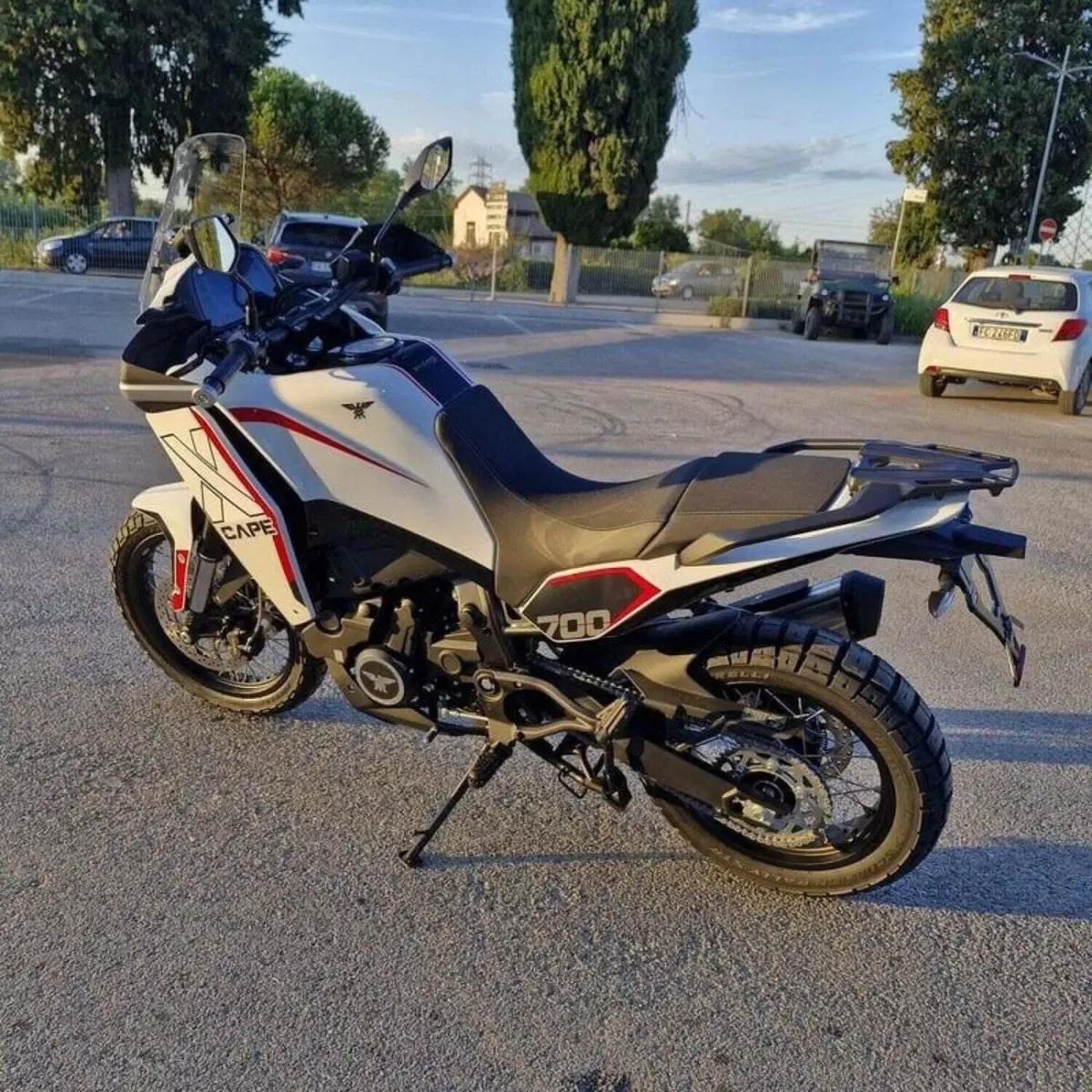 Moto Morini X-Cape 700 (2025 - 26) (5)