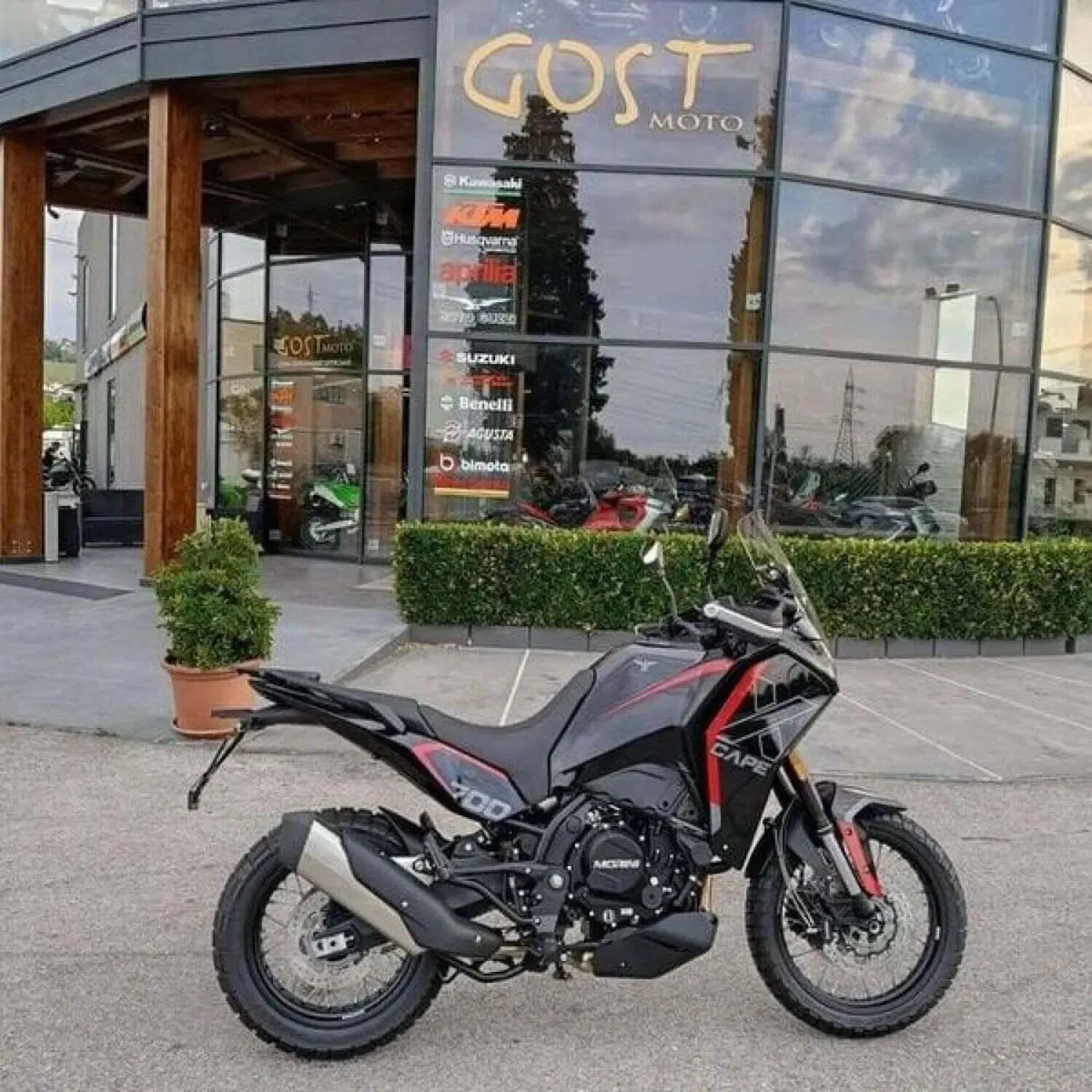 Moto Morini X-Cape 700 (2025 - 26) (2)