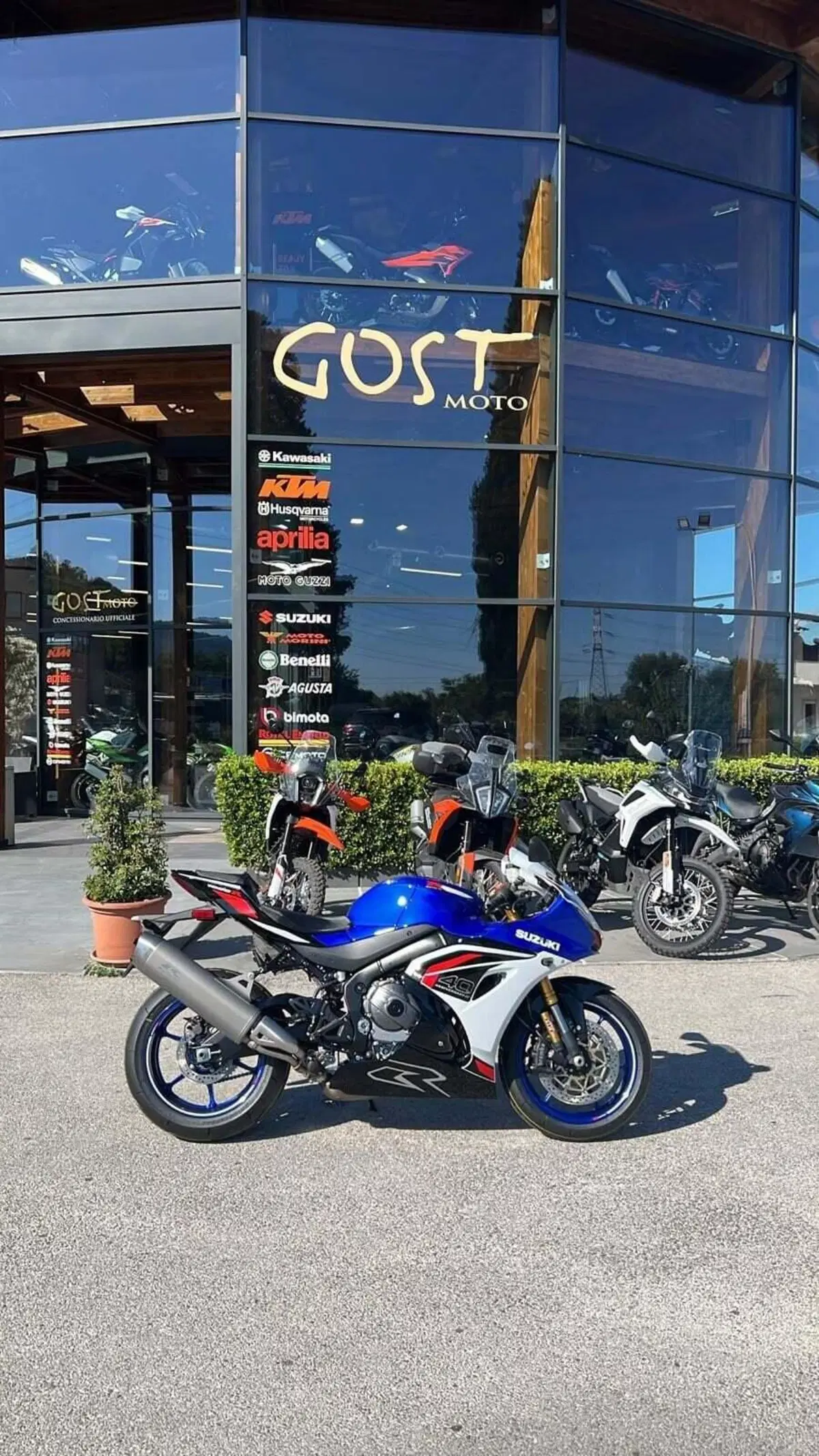 Suzuki GSX-R1000R (2026)