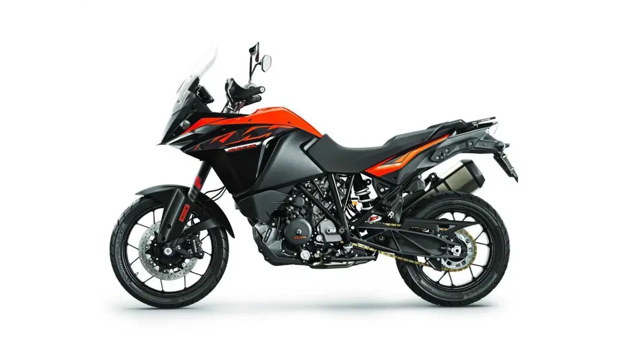 KTM 1090 Adventure 1090 Adventure S - L (2017 - 19) (6)