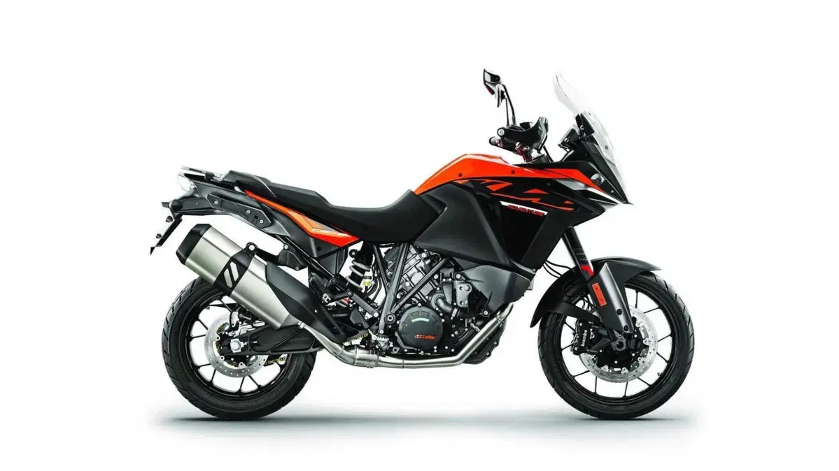 KTM 1090 Adventure 1090 Adventure S - L (2017 - 19) (2)