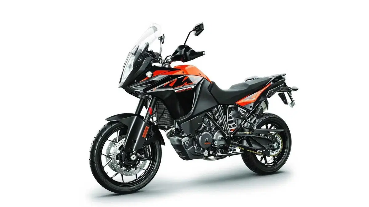KTM 1090 Adventure 1090 Adventure S - L (2017 - 19) (7)