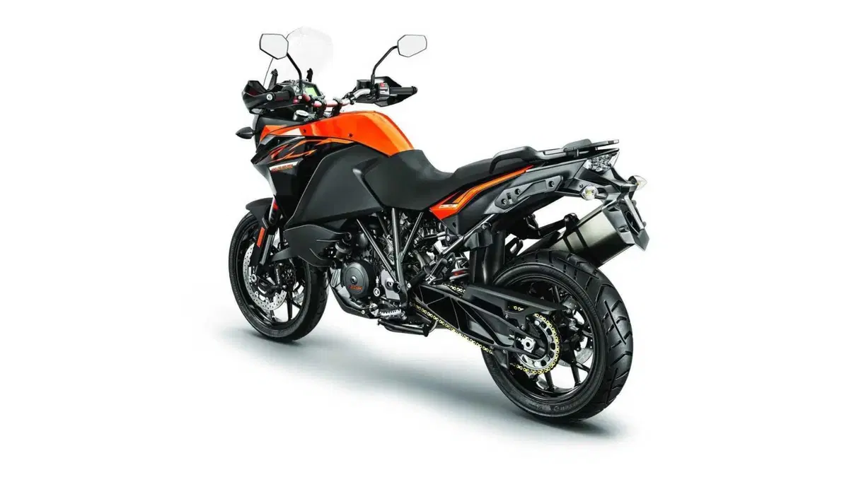 KTM 1090 Adventure 1090 Adventure S - L (2017 - 19) (5)