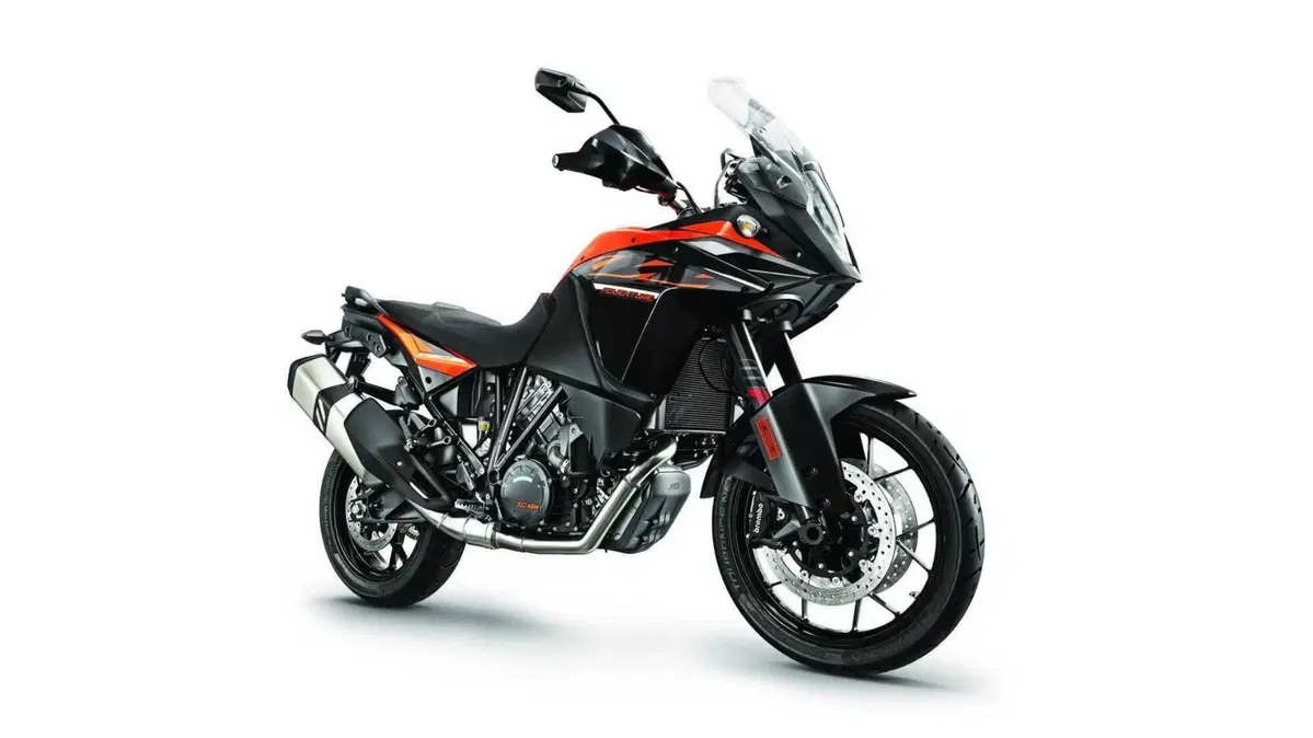 KTM 1090 Adventure 1090 Adventure S - L (2017 - 19)