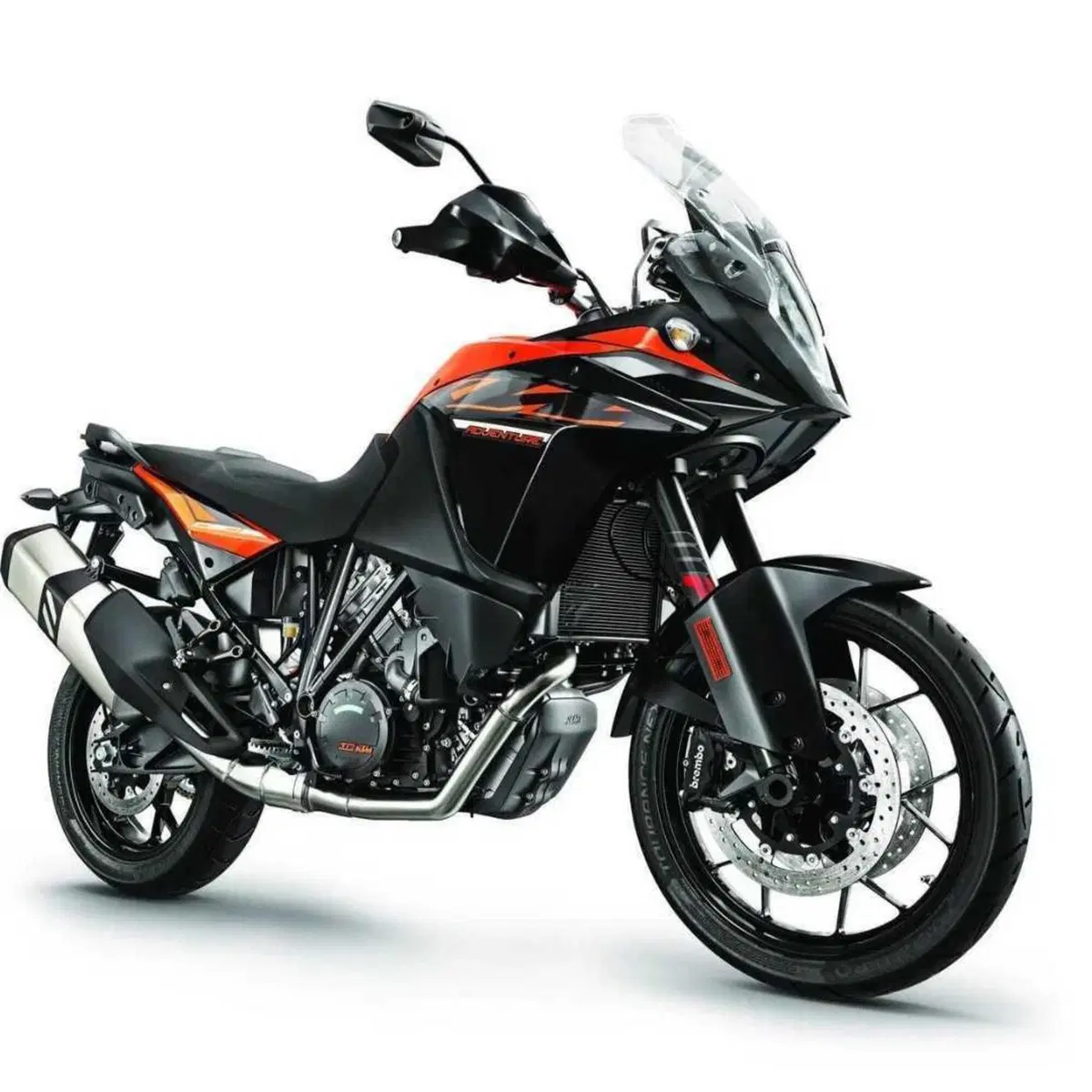 KTM 1090 Adventure S - L (2017 - 19)