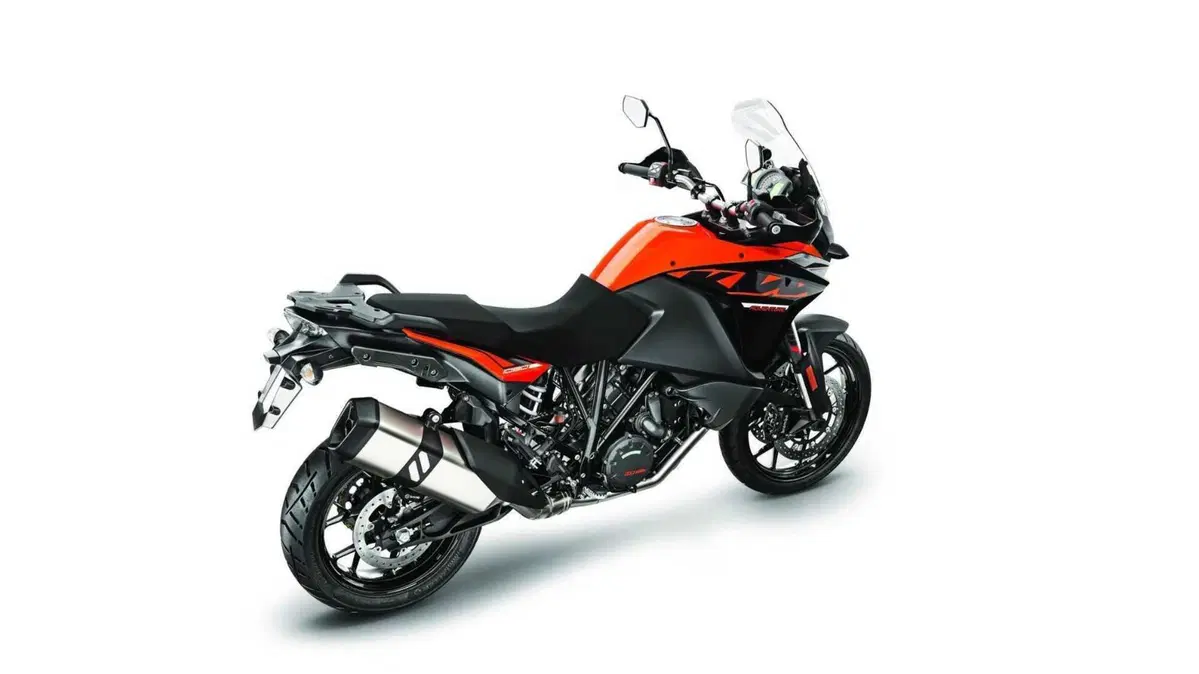 KTM 1090 Adventure 1090 Adventure S - L (2017 - 19) (3)