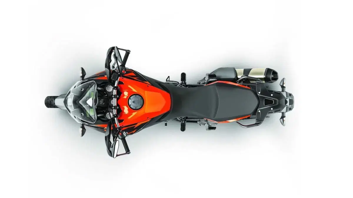 KTM 1090 Adventure 1090 Adventure S - L (2017 - 19) (9)