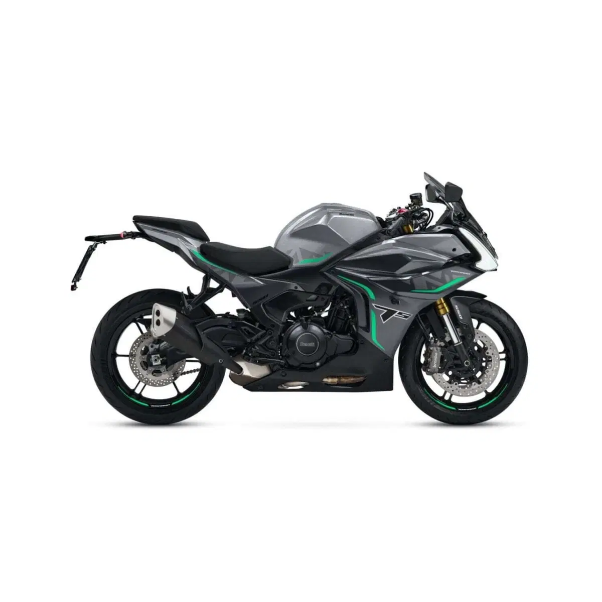 Benelli Tornado 550 (2025 - 26)