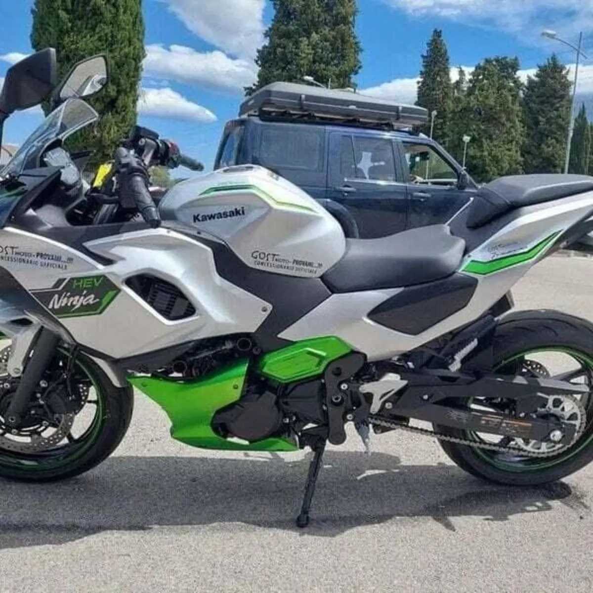Kawasaki Ninja 7 Hybrid (2024 - 26) (7)