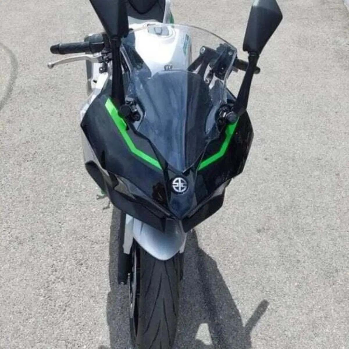 Kawasaki Ninja 7 Hybrid (2024 - 26) (9)