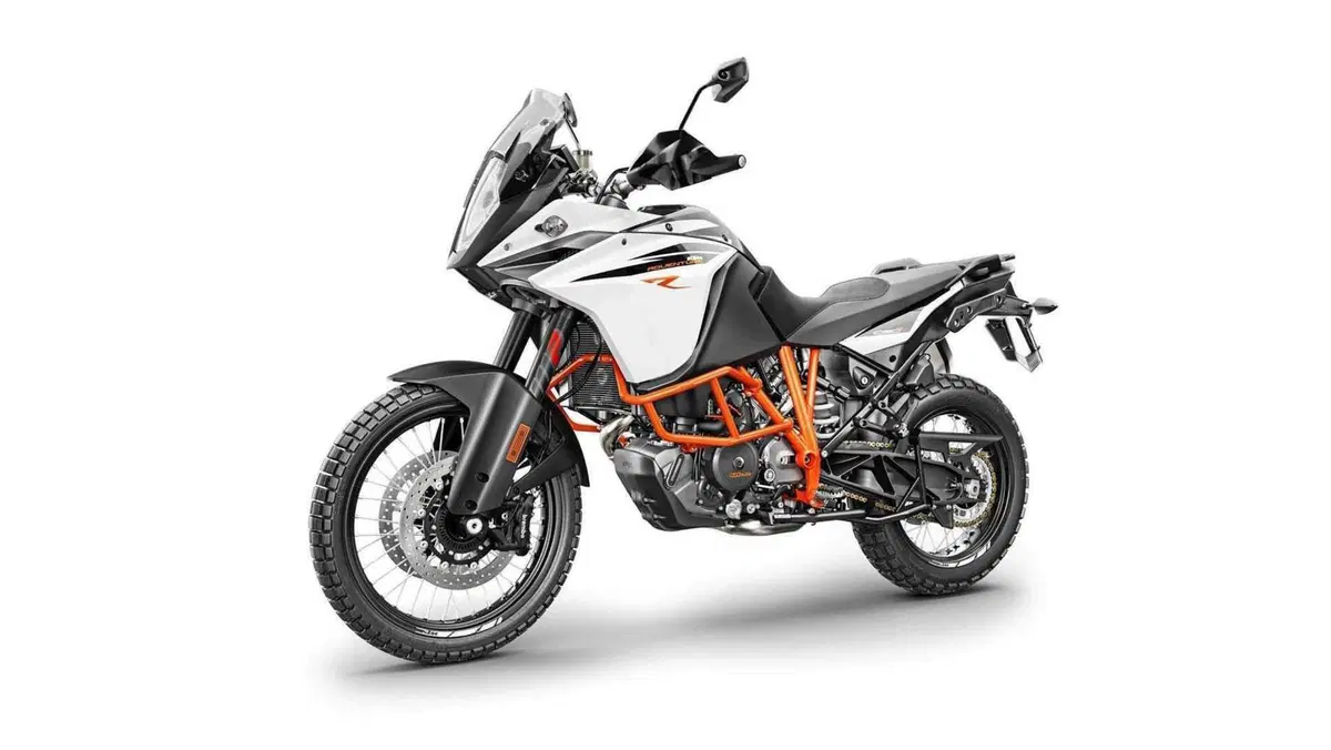 KTM 1090 Adventure R 1090 Adventure R (2017 - 19) (4)