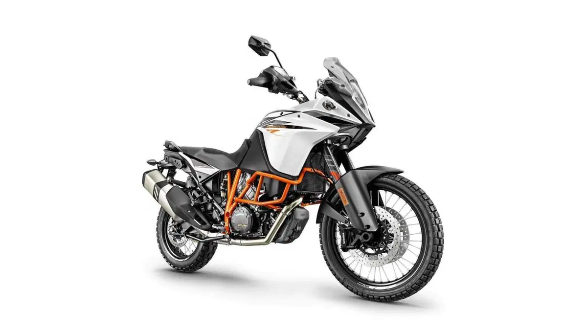 KTM 1090 Adventure R 1090 Adventure R (2017 - 19)