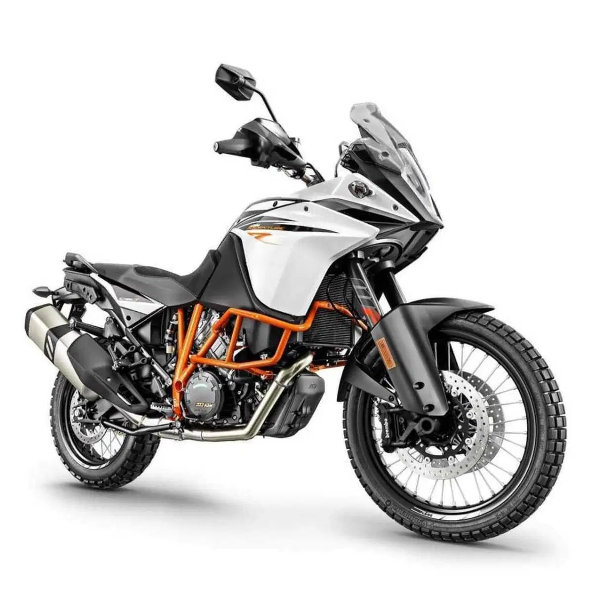 KTM 1090 Adventure R (2017 - 19)
