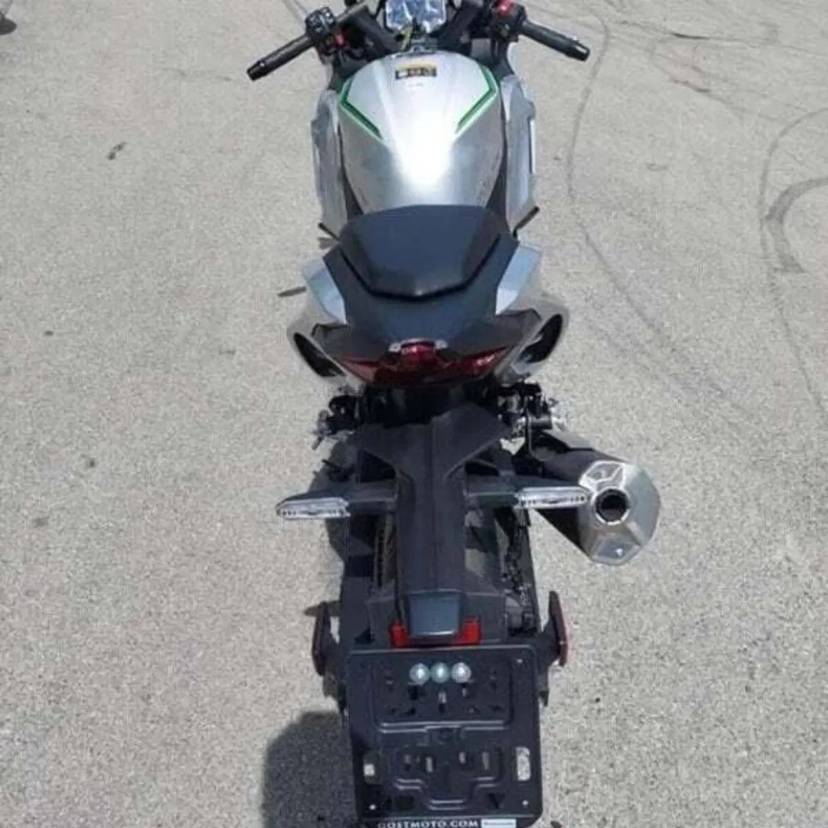 Kawasaki Ninja 7 Hybrid (2024 - 26) (19)