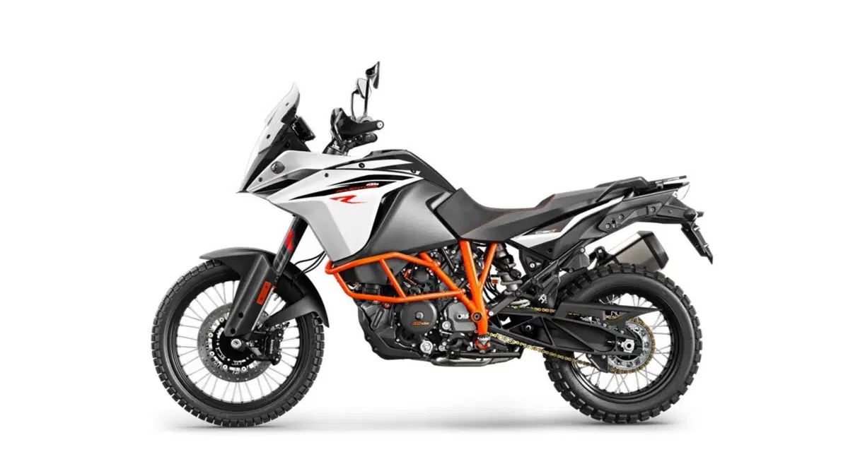 KTM 1090 Adventure R 1090 Adventure R (2017 - 19) (3)