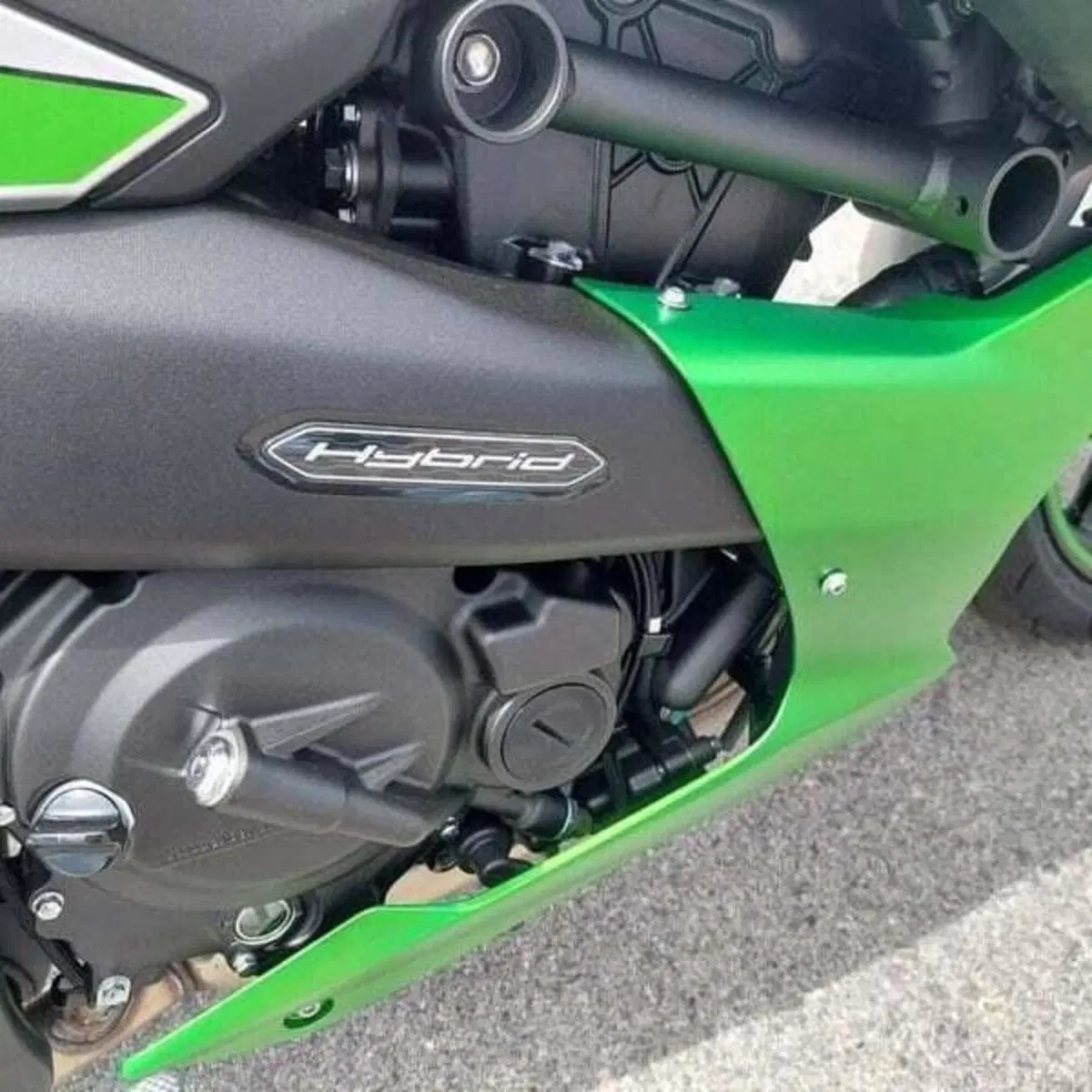 Kawasaki Ninja 7 Hybrid (2024 - 26) (21)