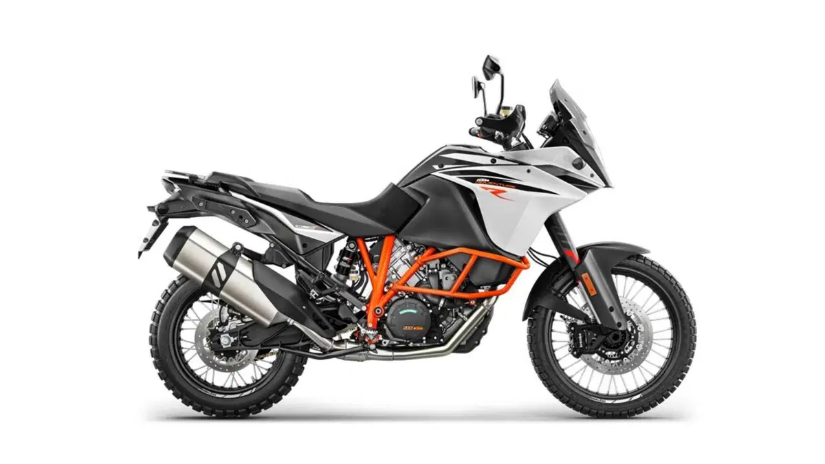 KTM 1090 Adventure R 1090 Adventure R (2017 - 19) (2)