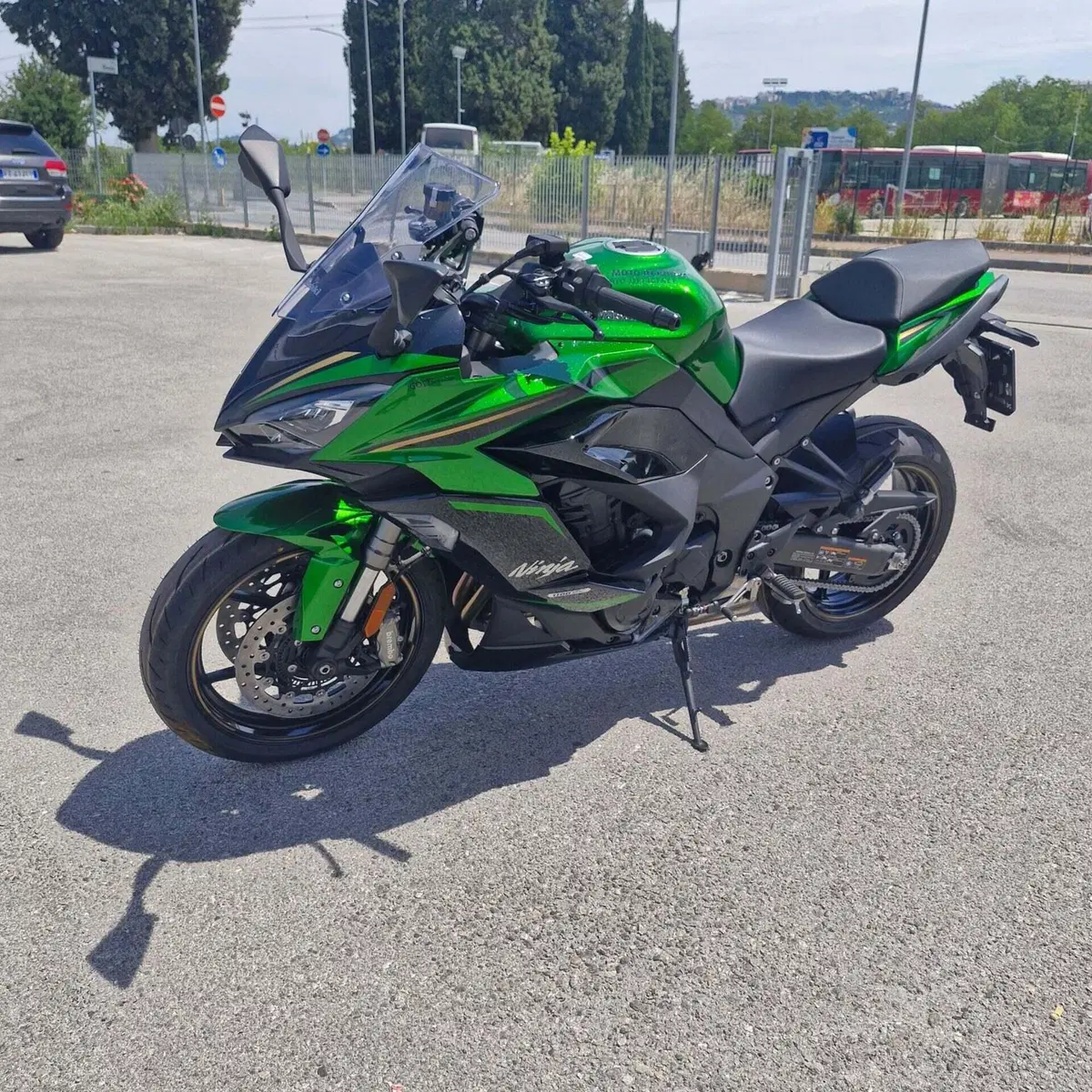 Kawasaki Ninja 1100 SX SE (2025 - 26) (5)