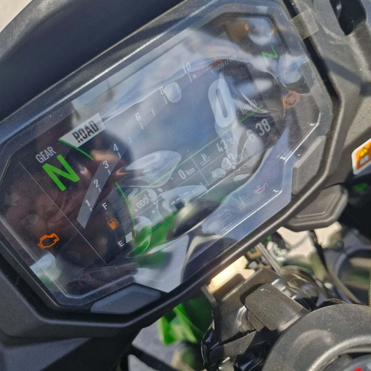 Kawasaki Ninja 1100 SX SE (2025 - 26) (10)