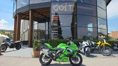 Kawasaki Ninja ZX-4RR (2024 - 26) nuova