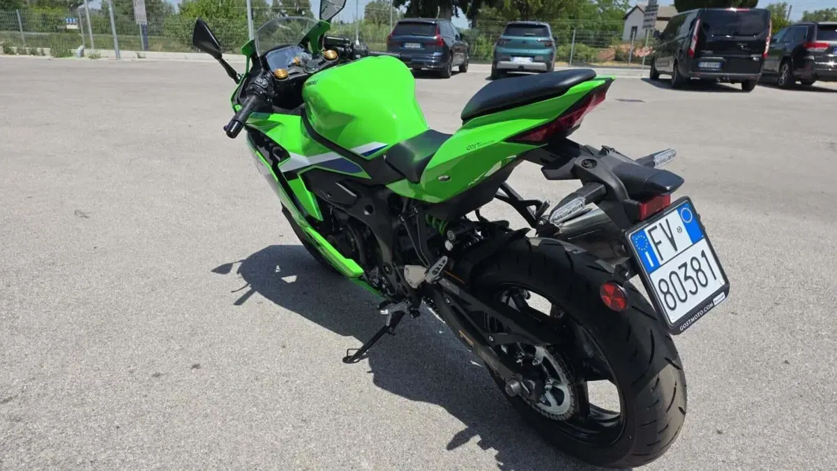 Kawasaki Ninja ZX-4RR (2024 - 26) (2)