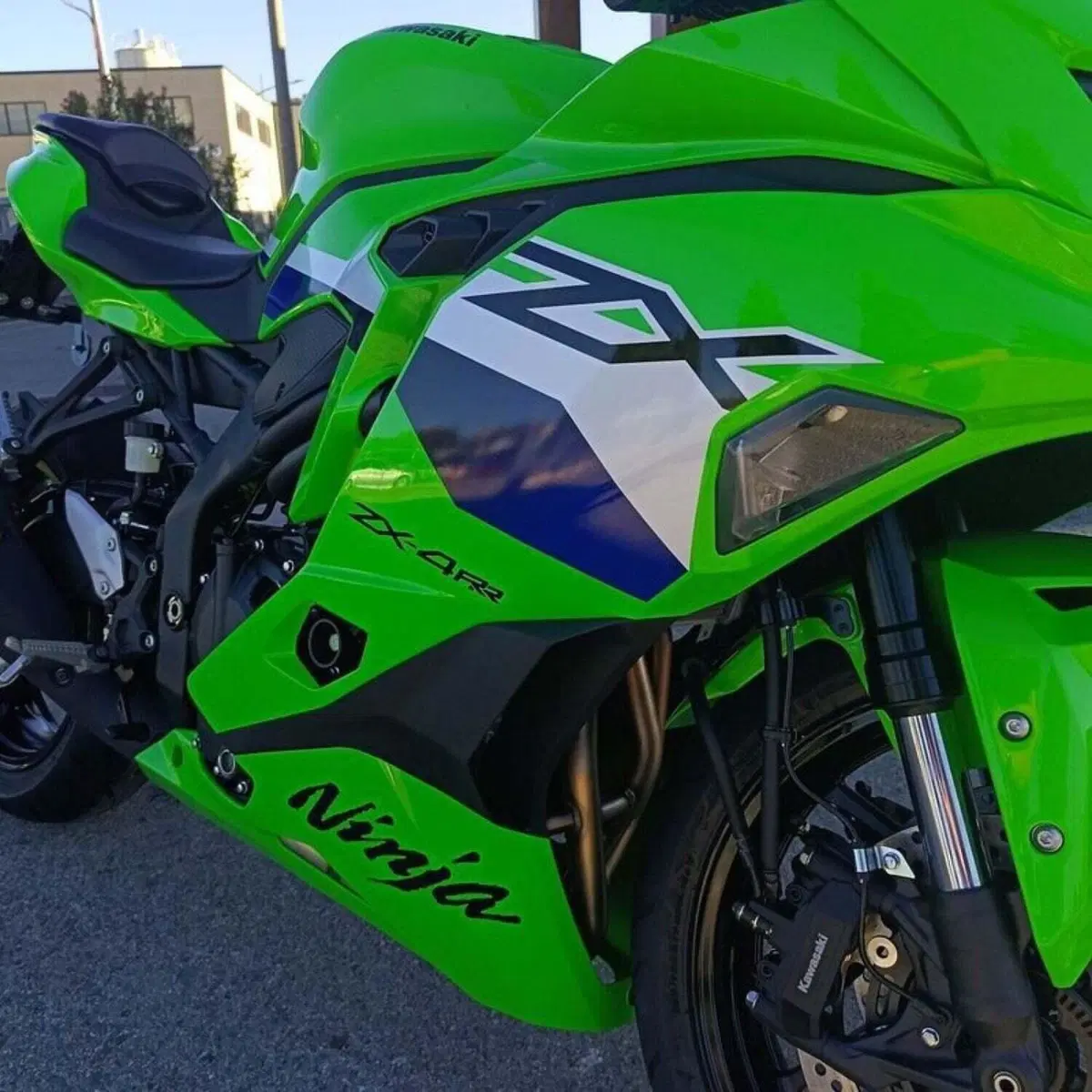 Kawasaki Ninja ZX-4RR (2024 - 26) (5)
